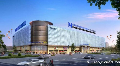 南宁红星美凯龙世博家居展览中心落户江南区