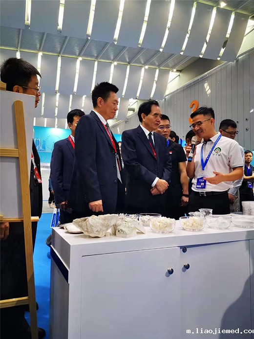 贝尤安贝壳粉涂料获第二十三届全国发明展览会金奖