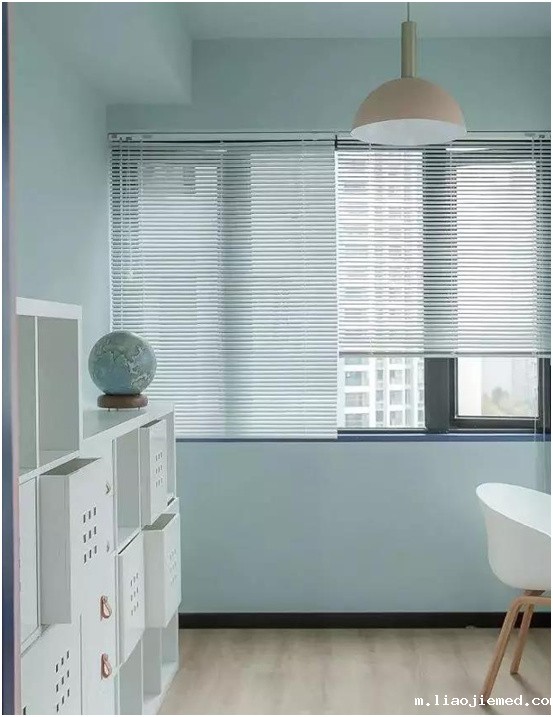 贝尤安贝壳粉蓝色系列 带给您不一样的家!