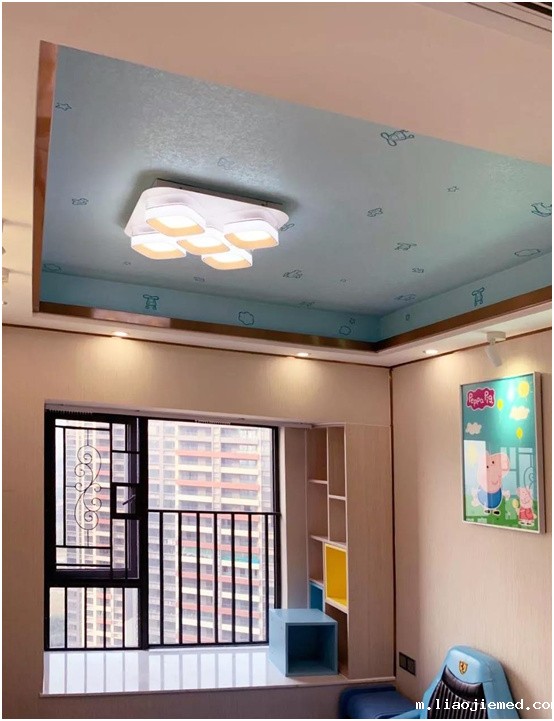 贝尤安贝壳粉蓝色系列 带给您不一样的家!