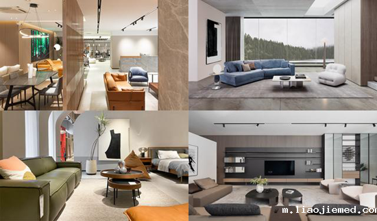 我在家家居,实现门店破百,营销规模增长