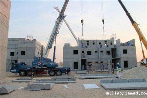 什么是装配式建筑？它的优缺点你了解多少