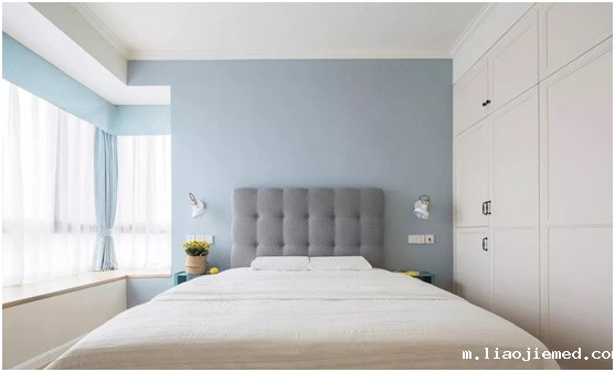 贝尤安贝壳粉蓝色系列 带给您不一样的家！