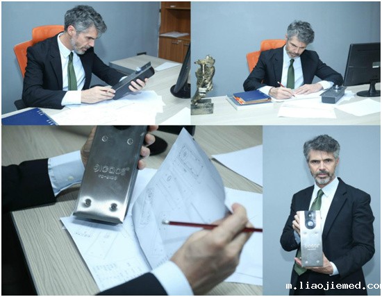 艺高门控五金携手国际设计大师，提升产品竞争力