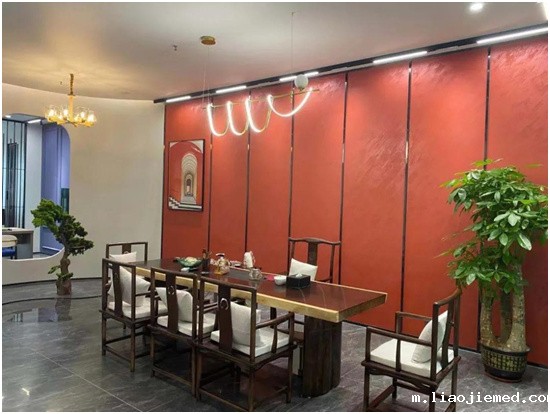 开业预告：08.08 英尼斯特艺术涂料江门旗舰店即将开业！