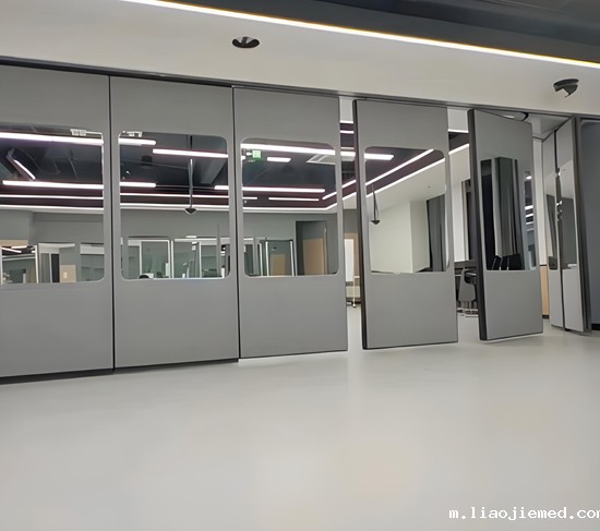 智能隔断板：开启未来办公空间新纪元