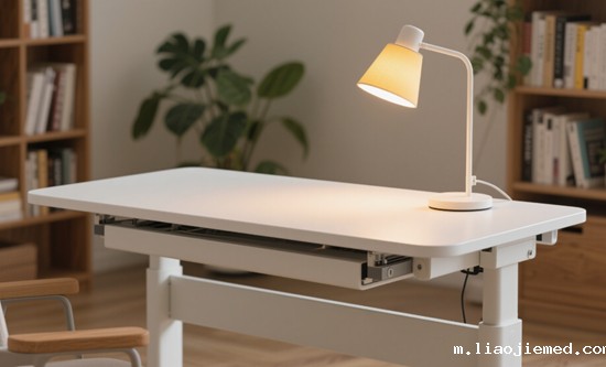 全屋儿童房家居品牌 | 升降书桌+护眼照明系统