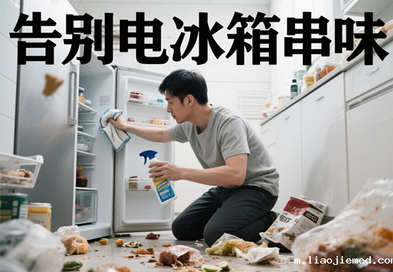 电冰箱品牌串味难题终结者：这3个技术彻底颠覆体验