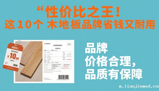 性价比之王！这10个木地板品牌省钱又耐用