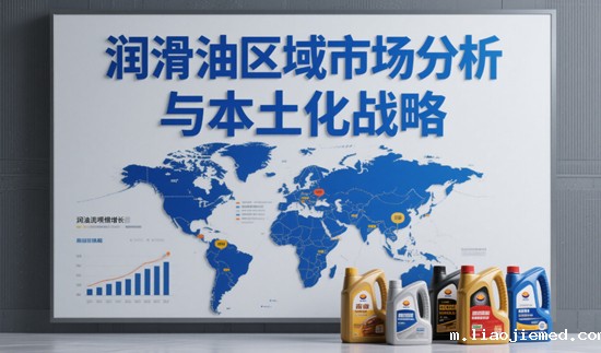 润滑油行业：区域市场分析与本土化战略