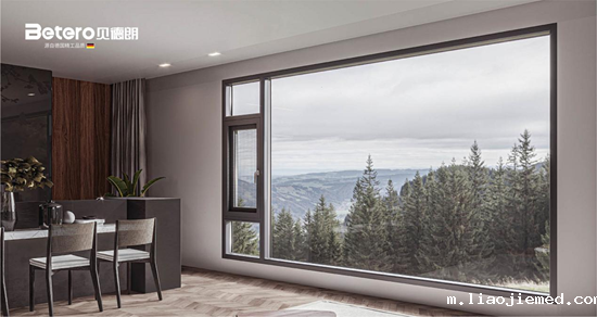 佛山贝德朗门窗：以刚柔哲学，重构家的温暖秩序