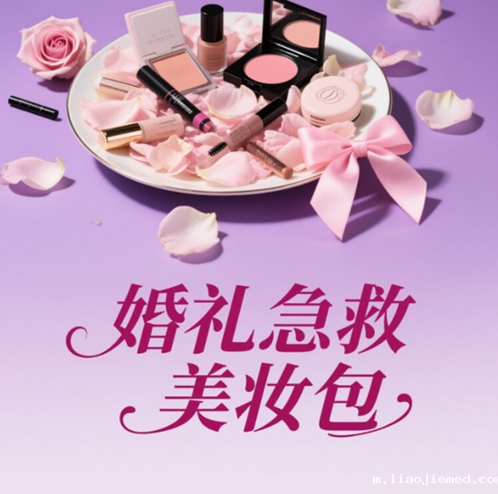 婚礼急救美妆包！5个化妆师指定化妆品品牌清单