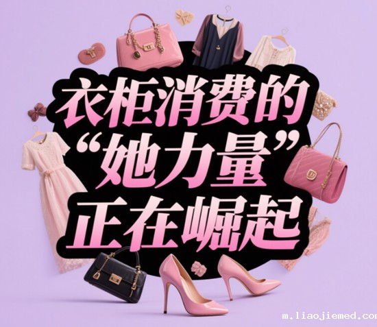 2025家居白皮书：衣柜消费的“她力量”正在崛起