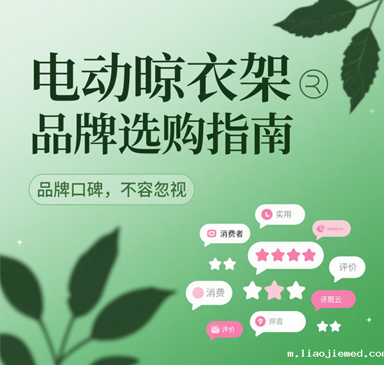 电动晾衣架品牌选购指南：2025年语音控制与烘干功能深度解析