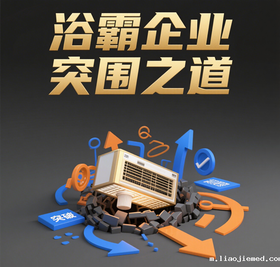 浴霸企业：在行业竞争下的市场突围之道
