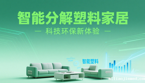 智能分解塑料家居：中国品牌的绿色专利革命