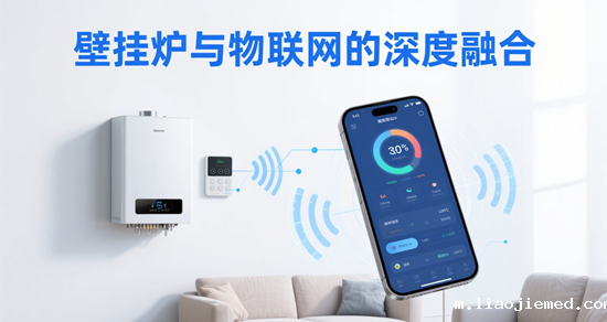 壁挂炉与物联网的深度融合：智能互联，未来已来