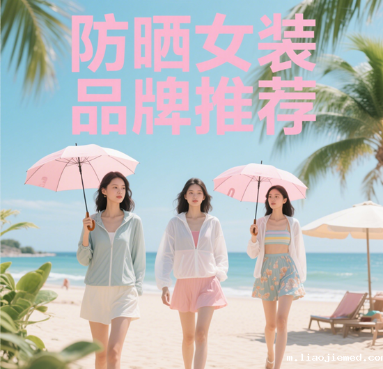 防晒女装品牌推荐 | UPF50+冰感防晒衣测评