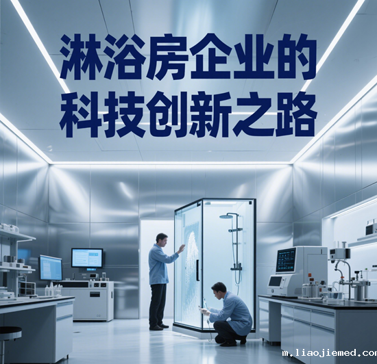 开启智能卫浴时代：淋浴房企业的科技创新之路