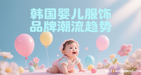 韩国婴儿服饰品牌潮流趋势：爬服/哈衣搭配指南