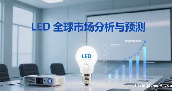 LED行业报告：全球市场分析与预测