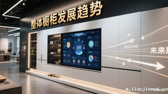 整体橱柜发展趋势：智能家居时代的到来