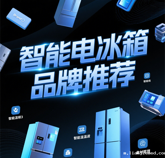 智能电冰箱品牌推荐：支持手机互联的5大热门型号