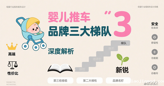 婴儿推车品牌三大梯队深度解析：从高景观到遛娃神器的育儿装备进化论
