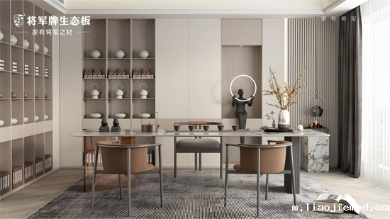 历久弥新的栖居：将军牌生态板的长期主义美学