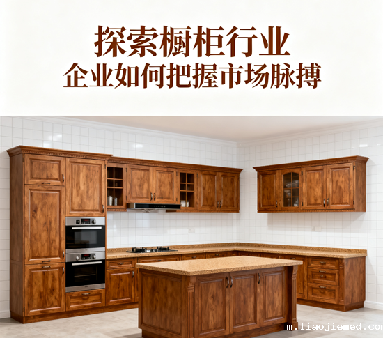 探索橱柜行业：企业如何把握市场脉搏