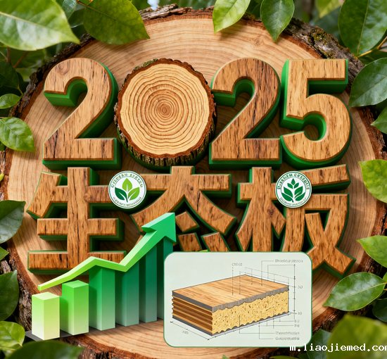 2025年生态板行业趋势：环保内卷下，功能细分成新增长点
