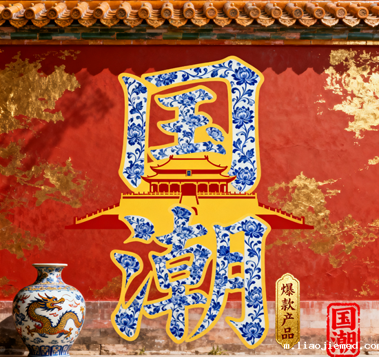 国潮风起！陶瓷品牌联名故宫的文创爆款设计解析