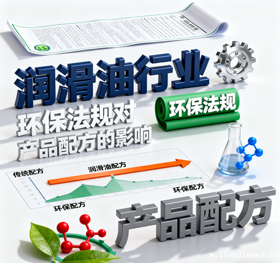 润滑油行业：环保法规对产品配方的影响
