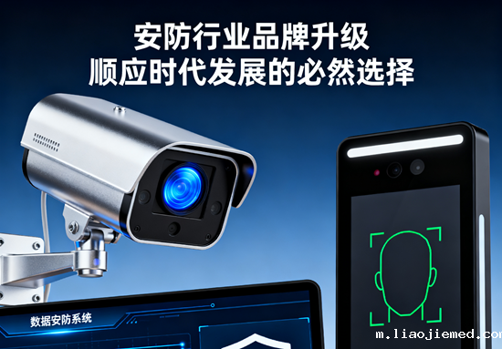安防行业品牌升级：顺应时代发展的必然选择
