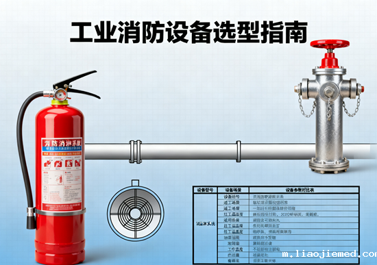 工业消防设备选型指南：化工/电子/仓储场景适配方案