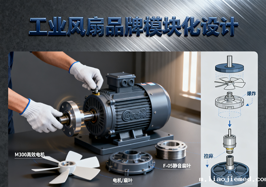 工业风扇品牌模块化设计：快速安装与升级方案