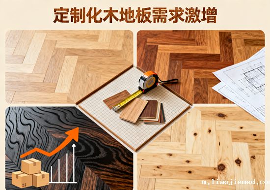 定制化木地板需求激增：个性化设计成消费新趋势