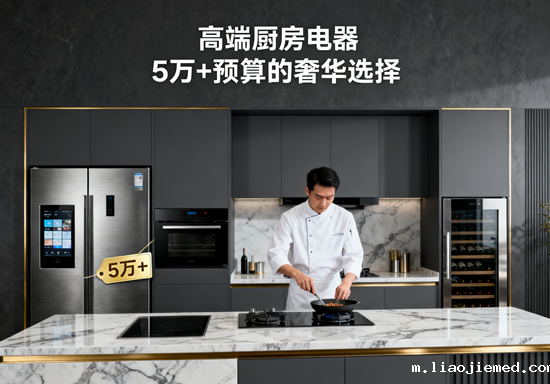 高端厨房电器品牌盘点：5万+预算的奢华选择