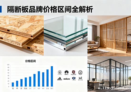 隔断板品牌价格区间全解析：不同预算如何精准选择？