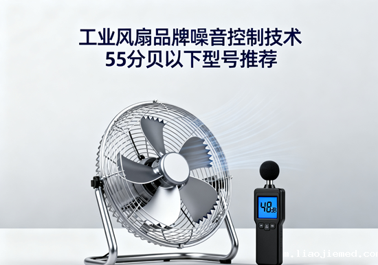 工业风扇品牌噪音控制技术：55分贝以下型号推荐
