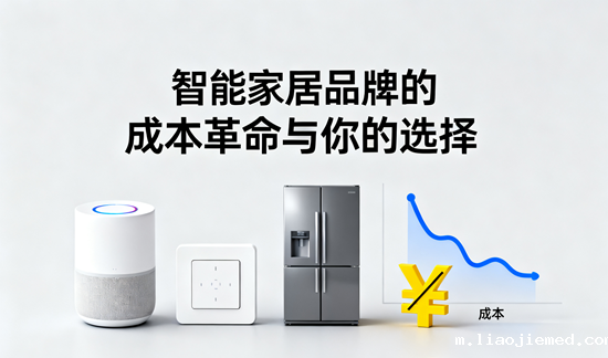 告别“天价”安装费：智能家居品牌的成本革命与你的选择