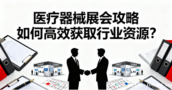 医疗器械展会攻略：如何高效获取行业资源？