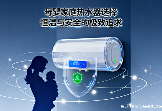 母婴家庭热水器选择：恒温与安全的极致追求